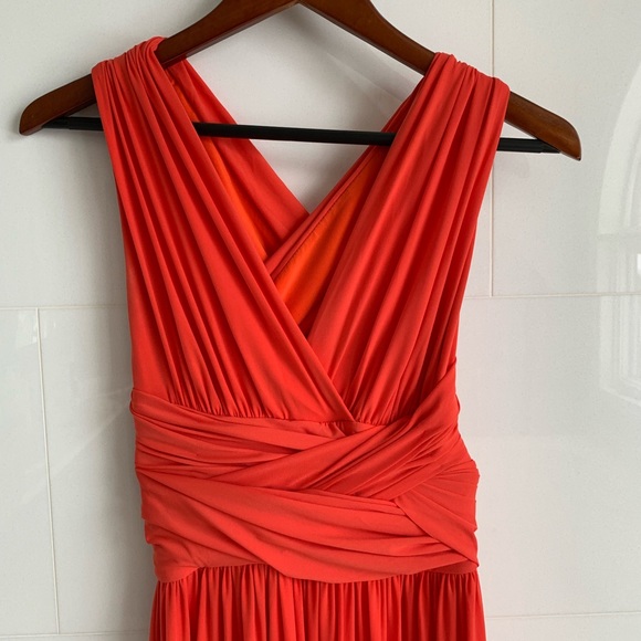 Evening gown/prom dress size 0 - Picture 3 of 6